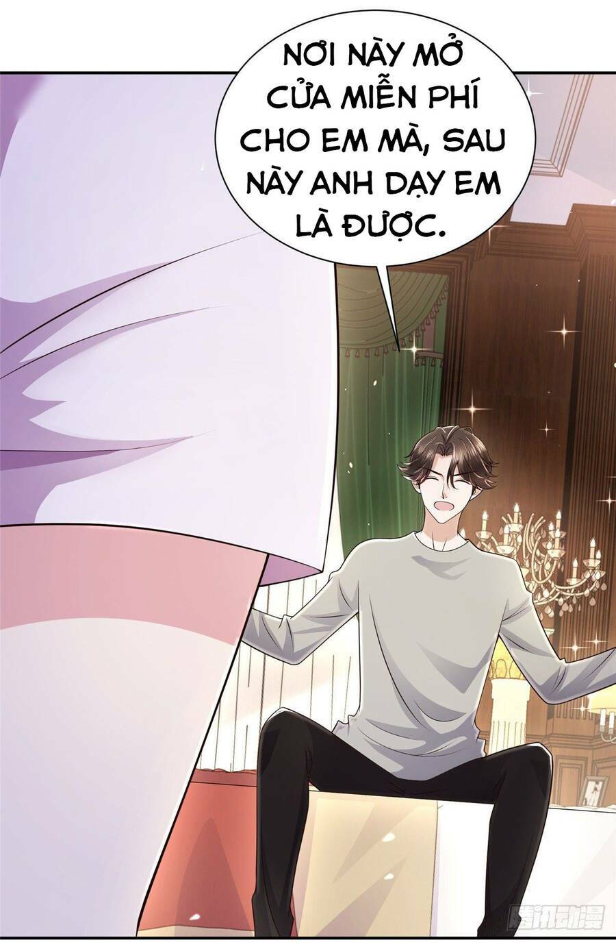 Mỗi Tuần Ta Có Một Nghề Nghiệp Mới: Chapter 24