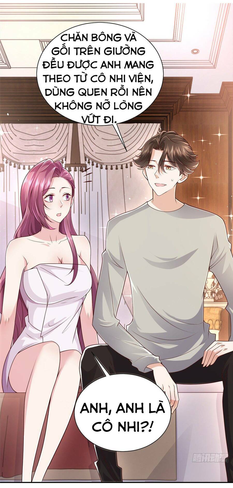Mỗi Tuần Ta Có Một Nghề Nghiệp Mới: Chapter 24