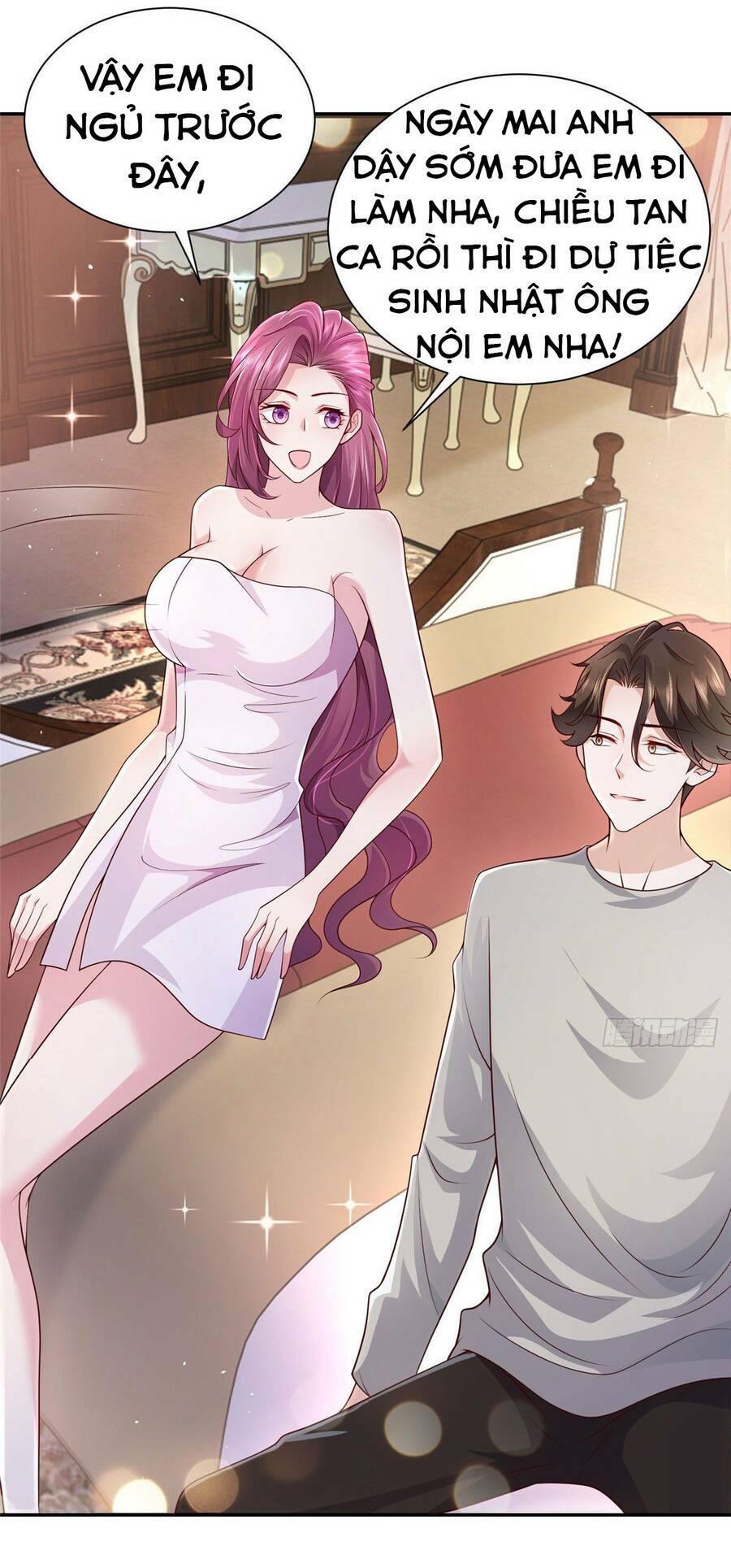 Mỗi Tuần Ta Có Một Nghề Nghiệp Mới: Chapter 24