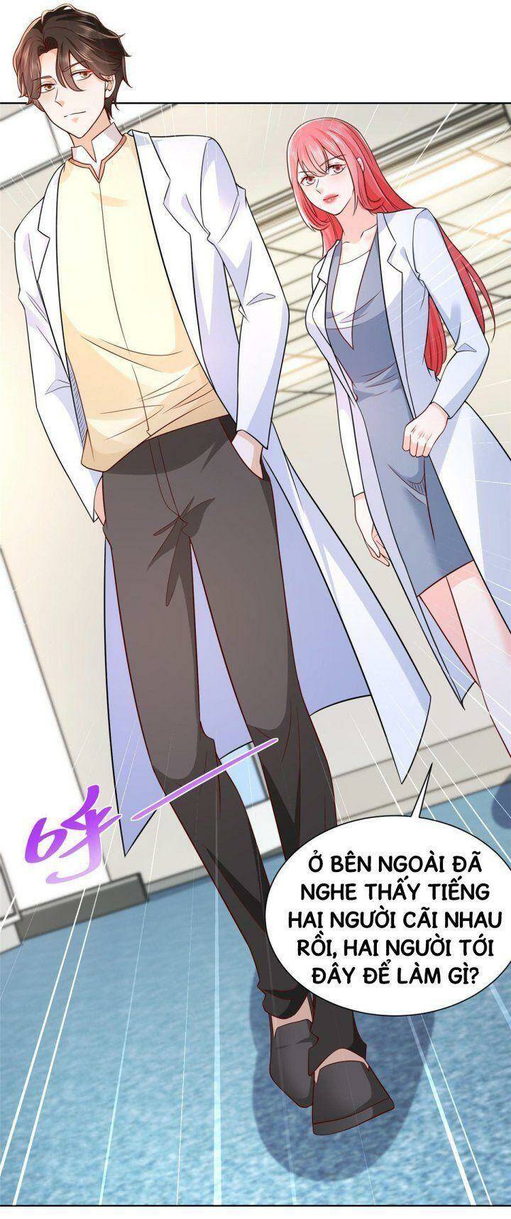 Mỗi Tuần Ta Có Một Nghề Nghiệp Mới: Chapter 240