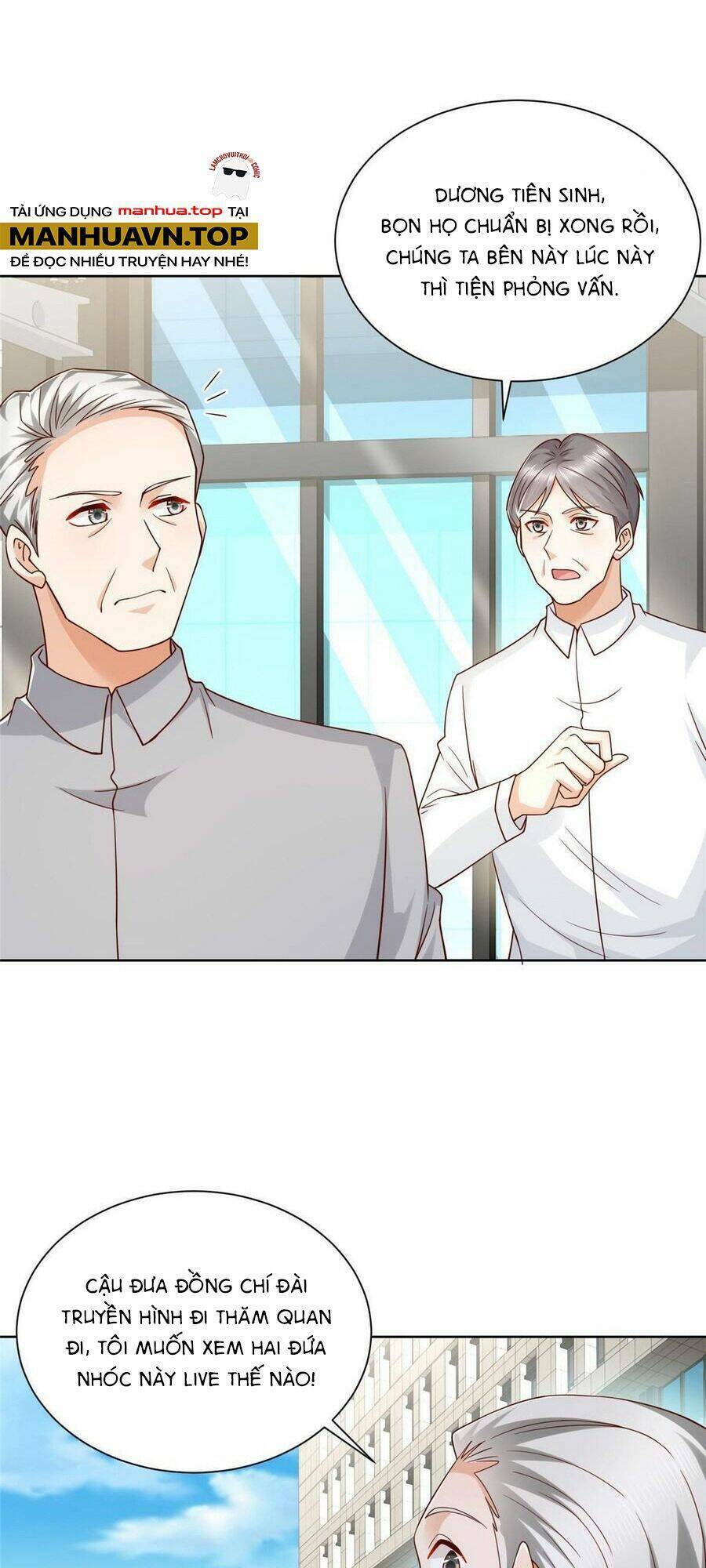 Mỗi Tuần Ta Có Một Nghề Nghiệp Mới: Chapter 243