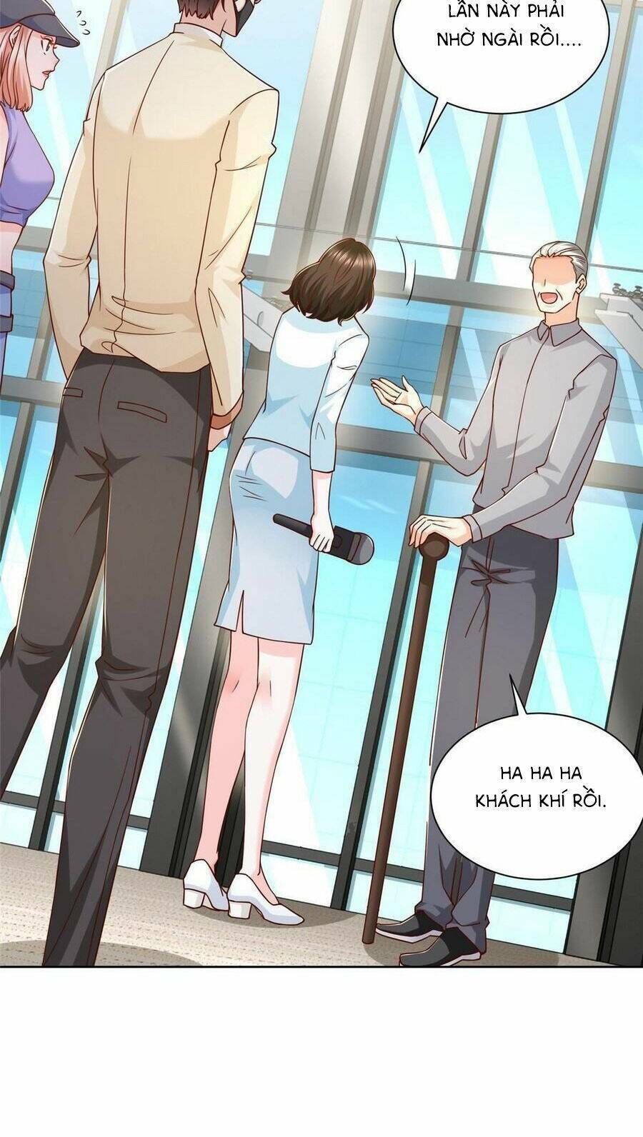 Mỗi Tuần Ta Có Một Nghề Nghiệp Mới: Chapter 243