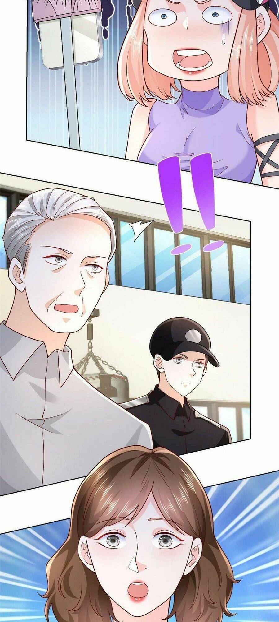 Mỗi Tuần Ta Có Một Nghề Nghiệp Mới: Chapter 244