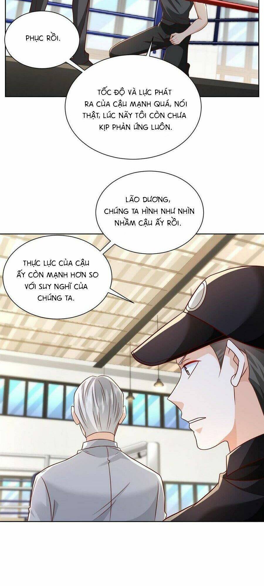 Mỗi Tuần Ta Có Một Nghề Nghiệp Mới: Chapter 244