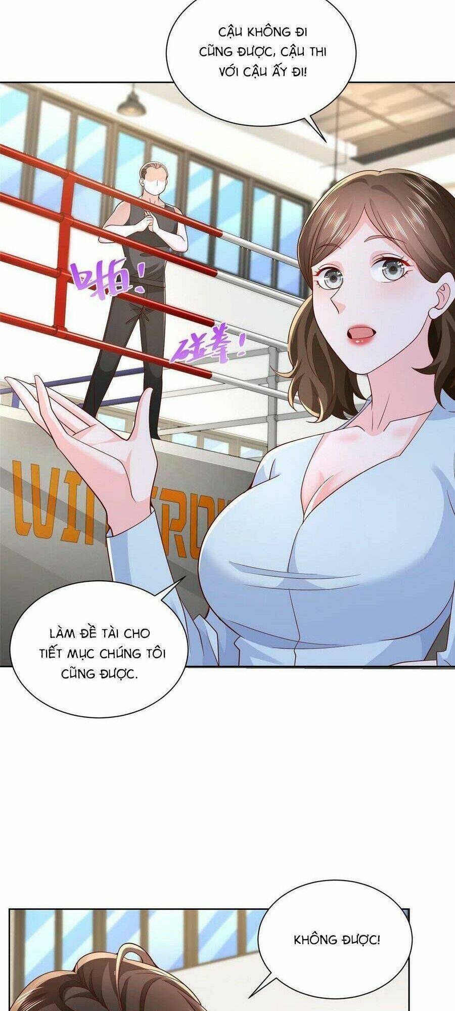 Mỗi Tuần Ta Có Một Nghề Nghiệp Mới: Chapter 244