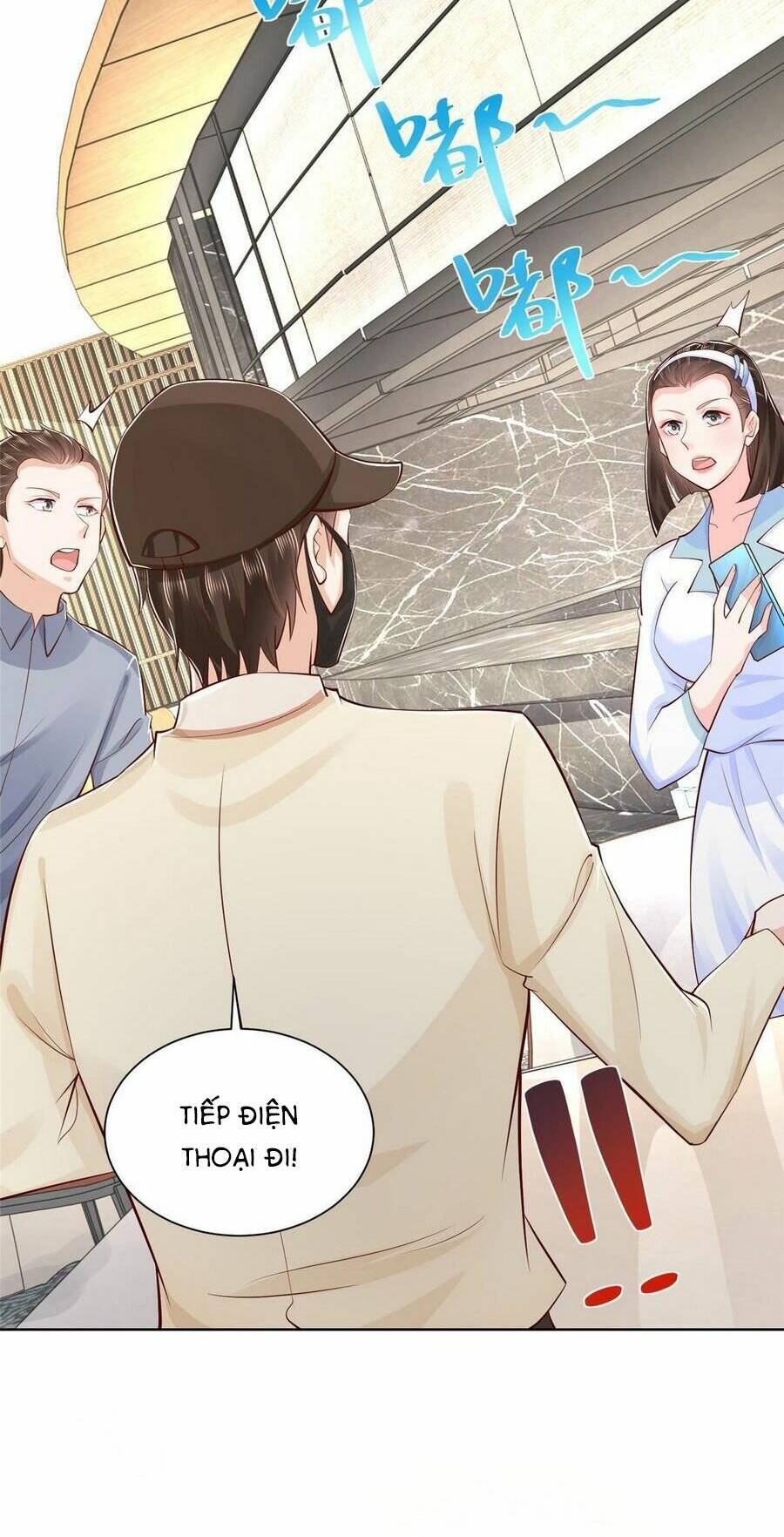 Mỗi Tuần Ta Có Một Nghề Nghiệp Mới: Chapter 246