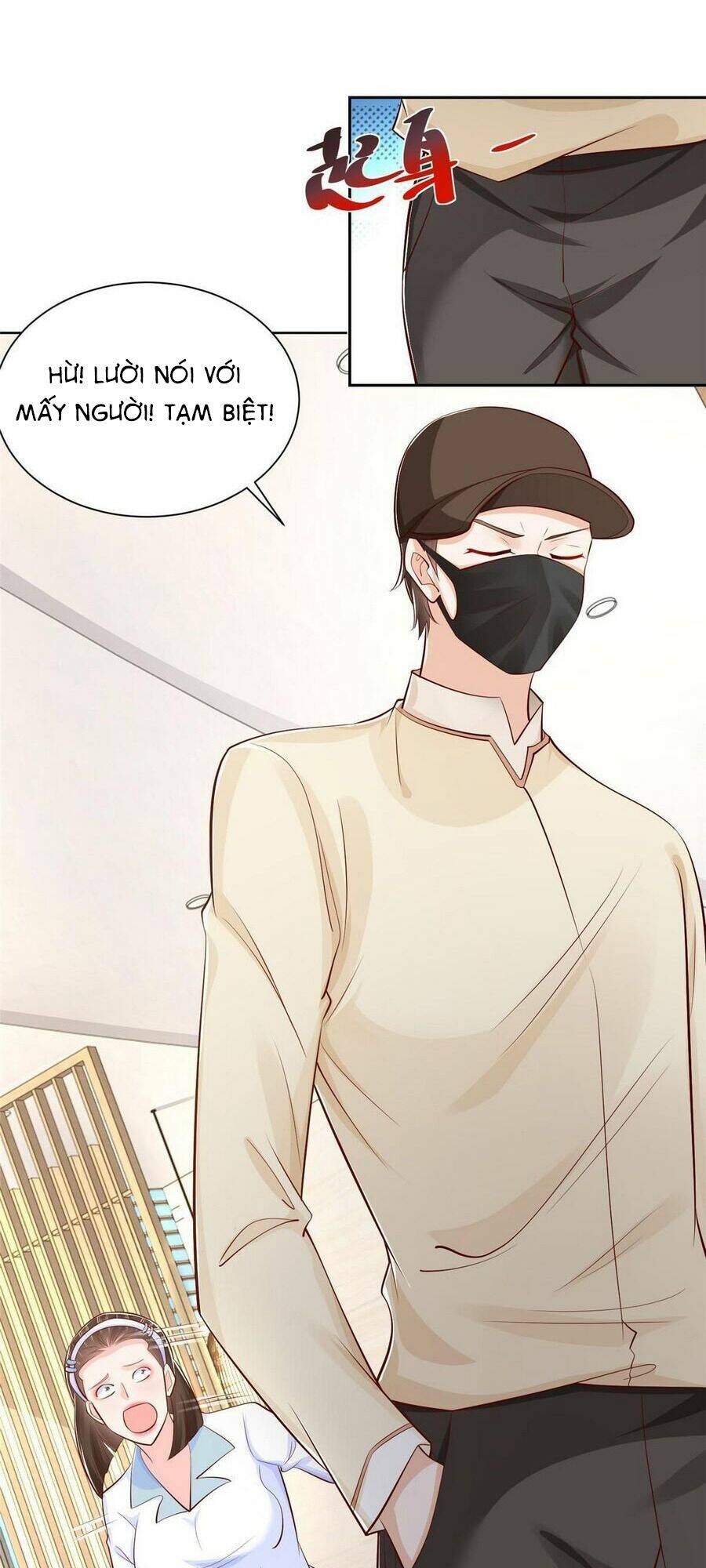 Mỗi Tuần Ta Có Một Nghề Nghiệp Mới: Chapter 246