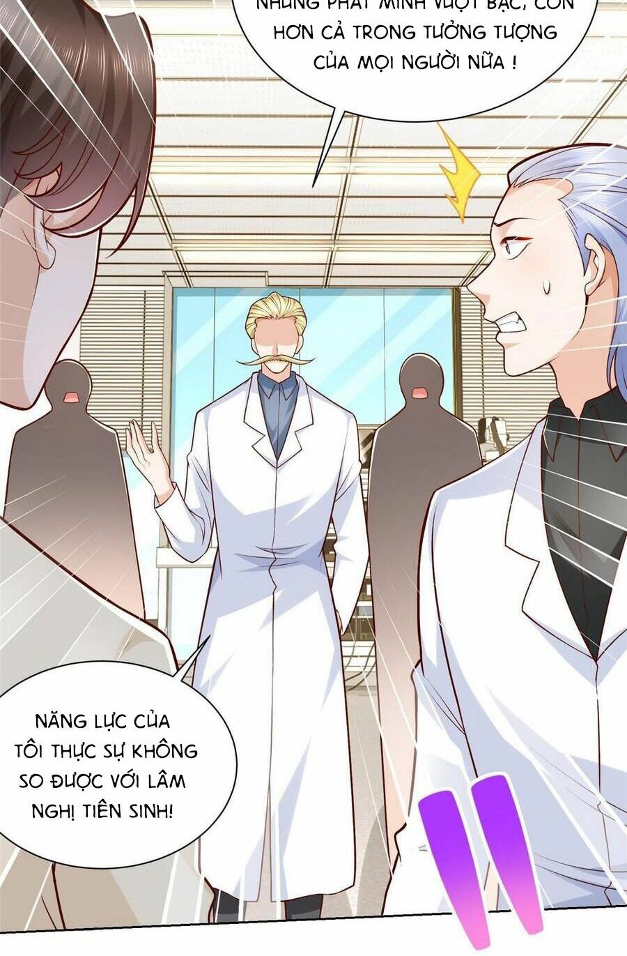 Mỗi Tuần Ta Có Một Nghề Nghiệp Mới: Chapter 248