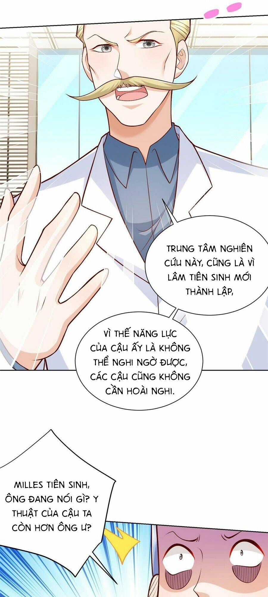 Mỗi Tuần Ta Có Một Nghề Nghiệp Mới: Chapter 248