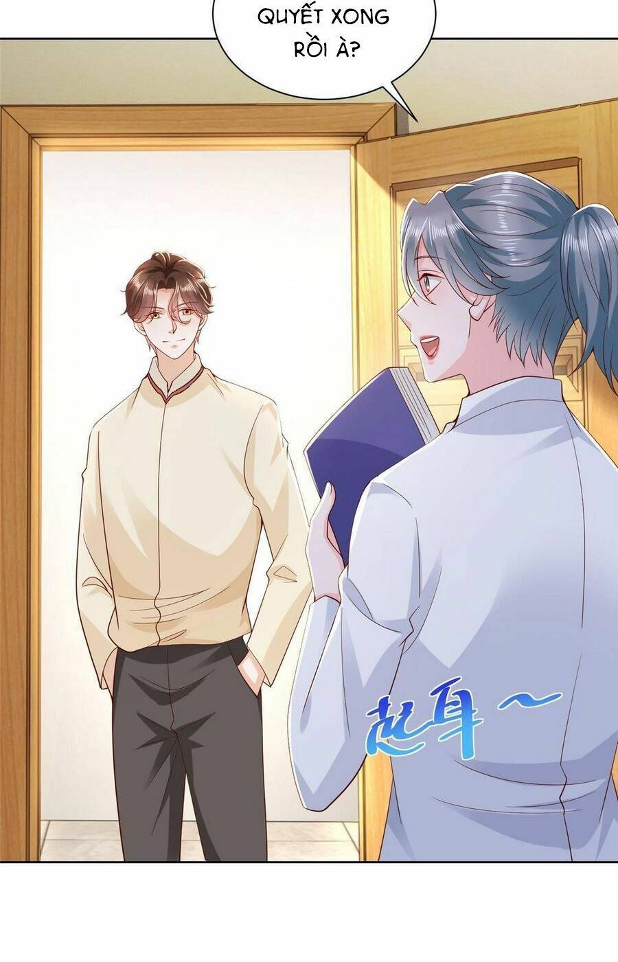 Mỗi Tuần Ta Có Một Nghề Nghiệp Mới: Chapter 248