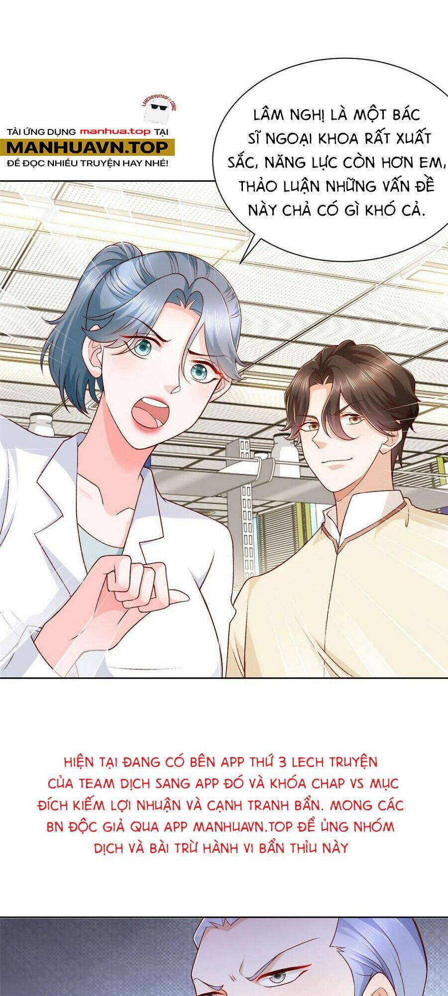 Mỗi Tuần Ta Có Một Nghề Nghiệp Mới: Chapter 248