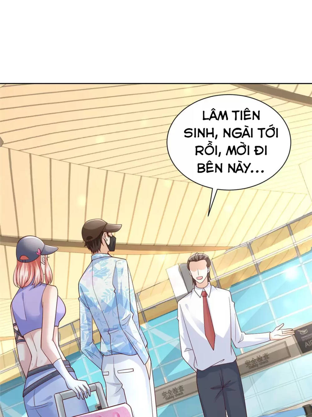 Mỗi Tuần Ta Có Một Nghề Nghiệp Mới: Chapter 249