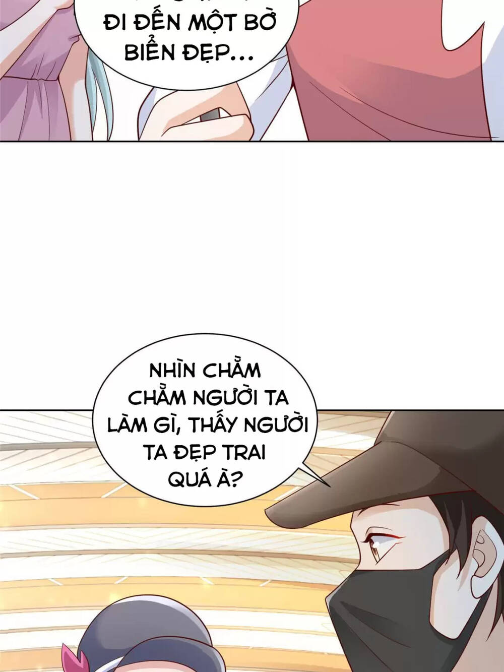Mỗi Tuần Ta Có Một Nghề Nghiệp Mới: Chapter 249