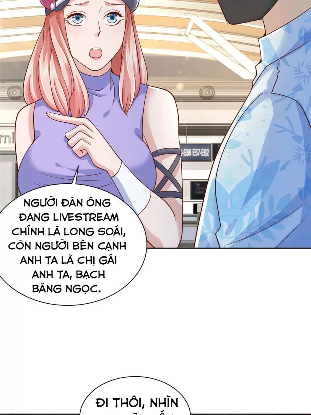 Mỗi Tuần Ta Có Một Nghề Nghiệp Mới: Chapter 249