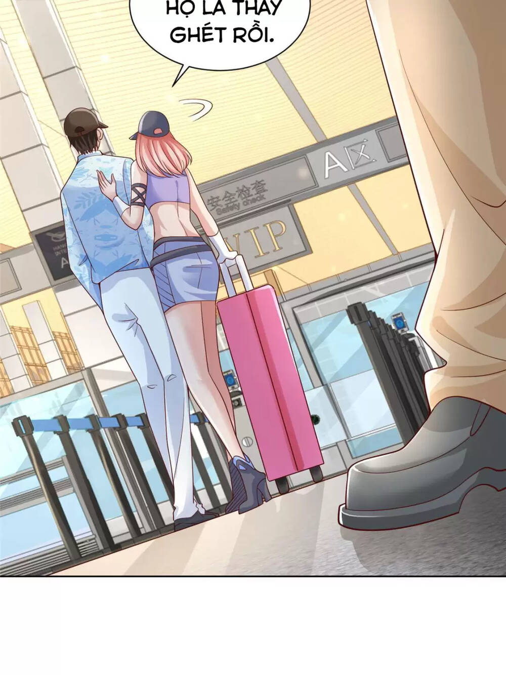 Mỗi Tuần Ta Có Một Nghề Nghiệp Mới: Chapter 249