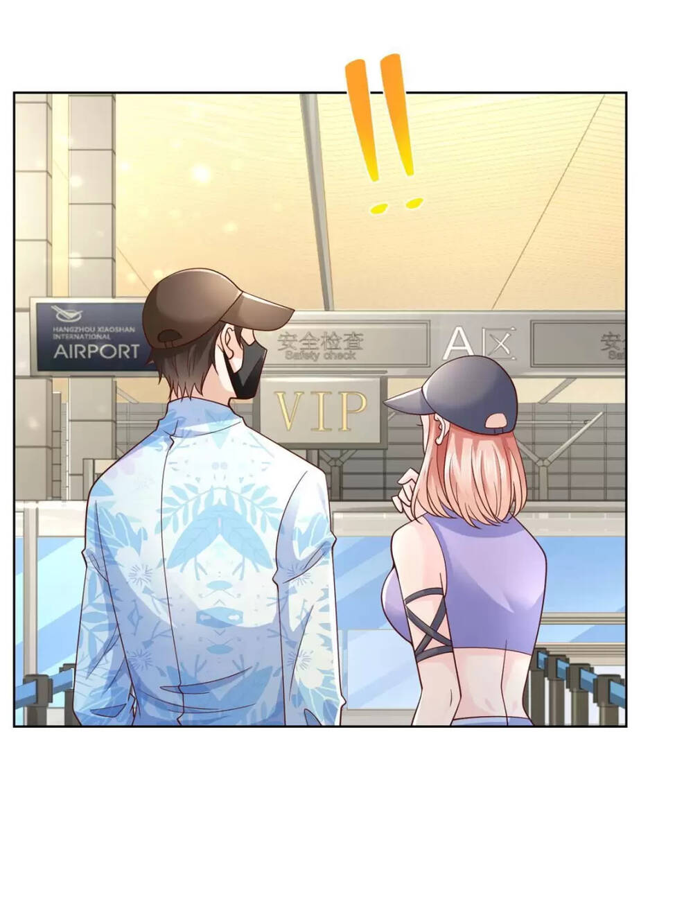 Mỗi Tuần Ta Có Một Nghề Nghiệp Mới: Chapter 249