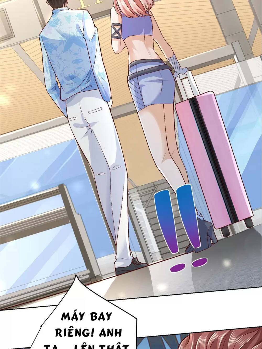 Mỗi Tuần Ta Có Một Nghề Nghiệp Mới: Chapter 249