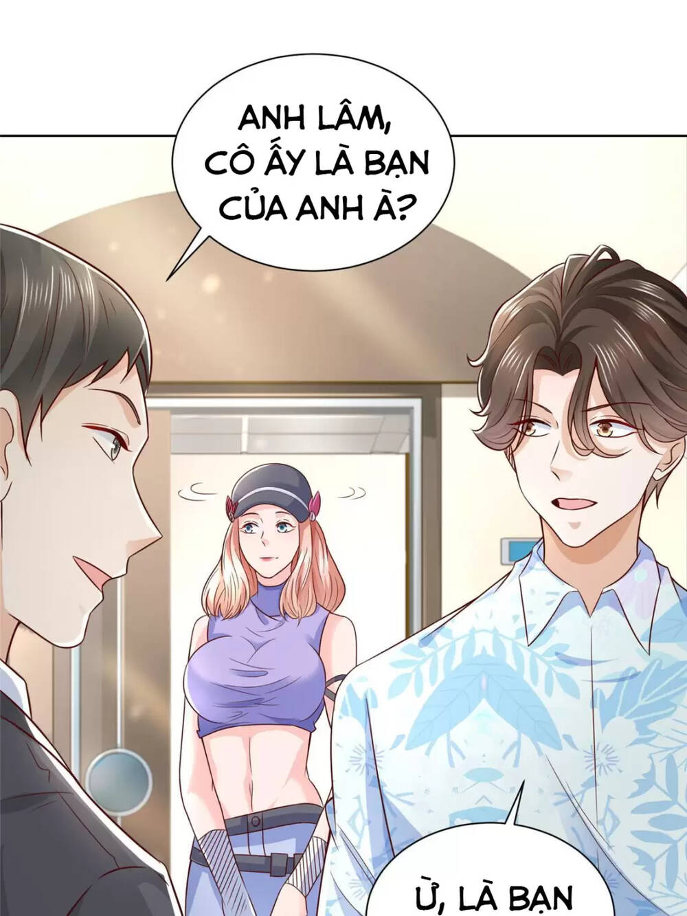 Mỗi Tuần Ta Có Một Nghề Nghiệp Mới: Chapter 249