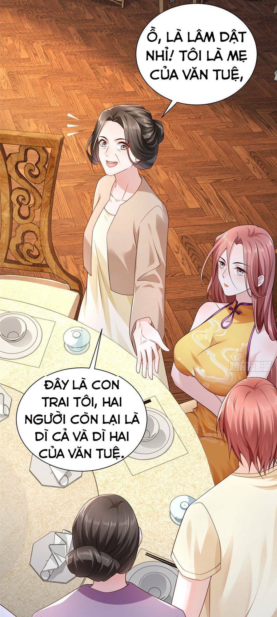 Mỗi Tuần Ta Có Một Nghề Nghiệp Mới: Chapter 25