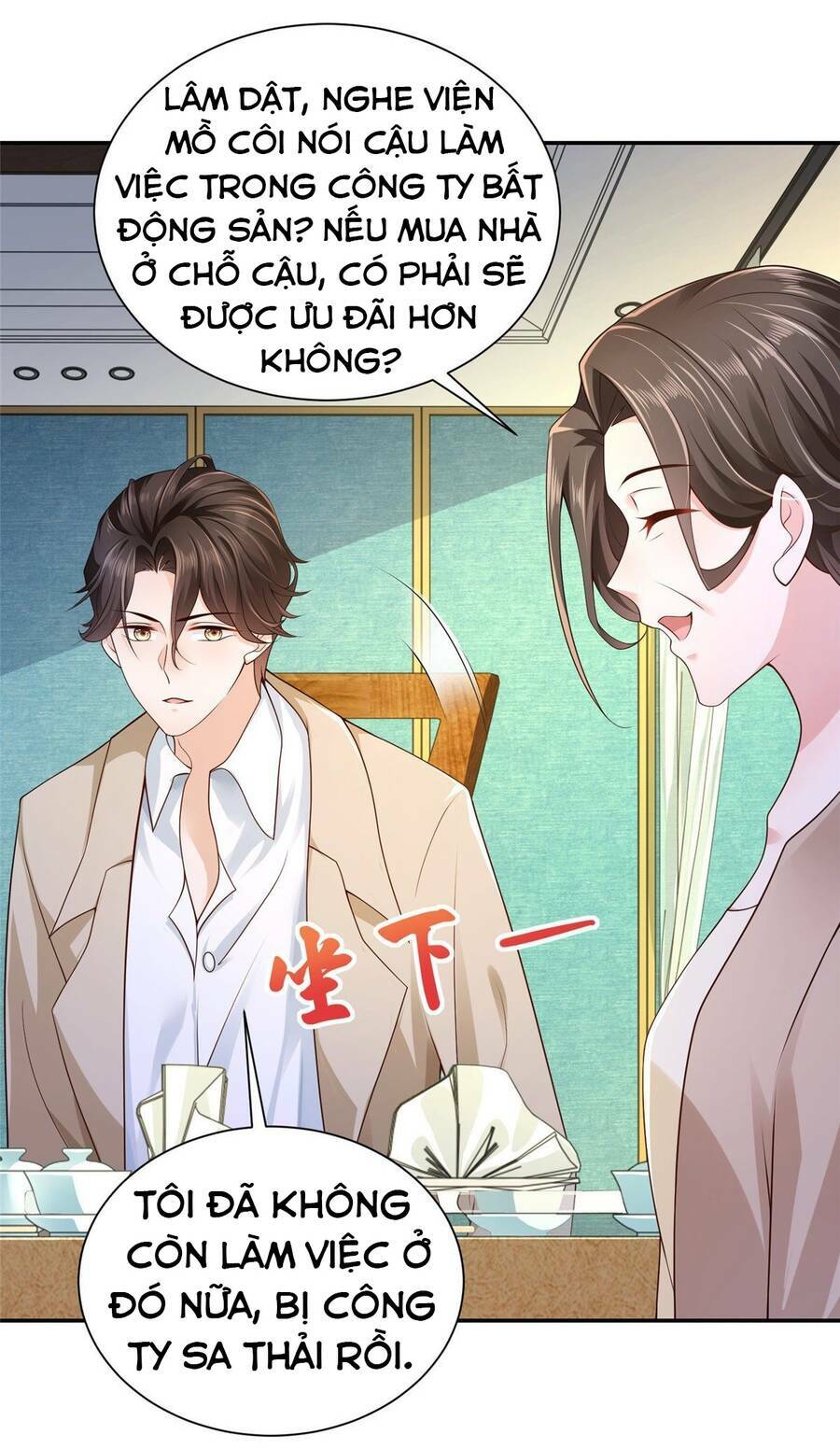 Mỗi Tuần Ta Có Một Nghề Nghiệp Mới: Chapter 25
