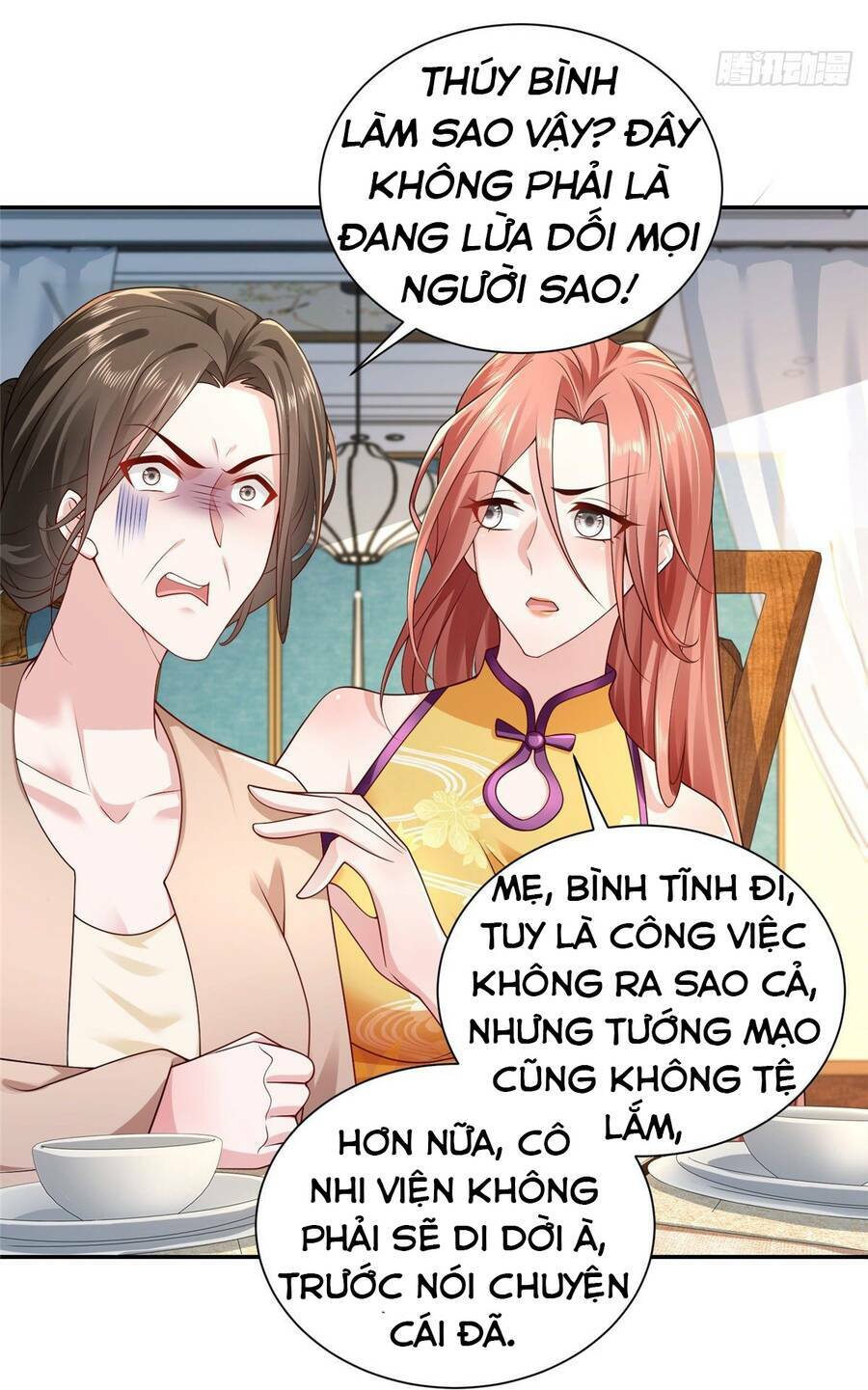 Mỗi Tuần Ta Có Một Nghề Nghiệp Mới: Chapter 25