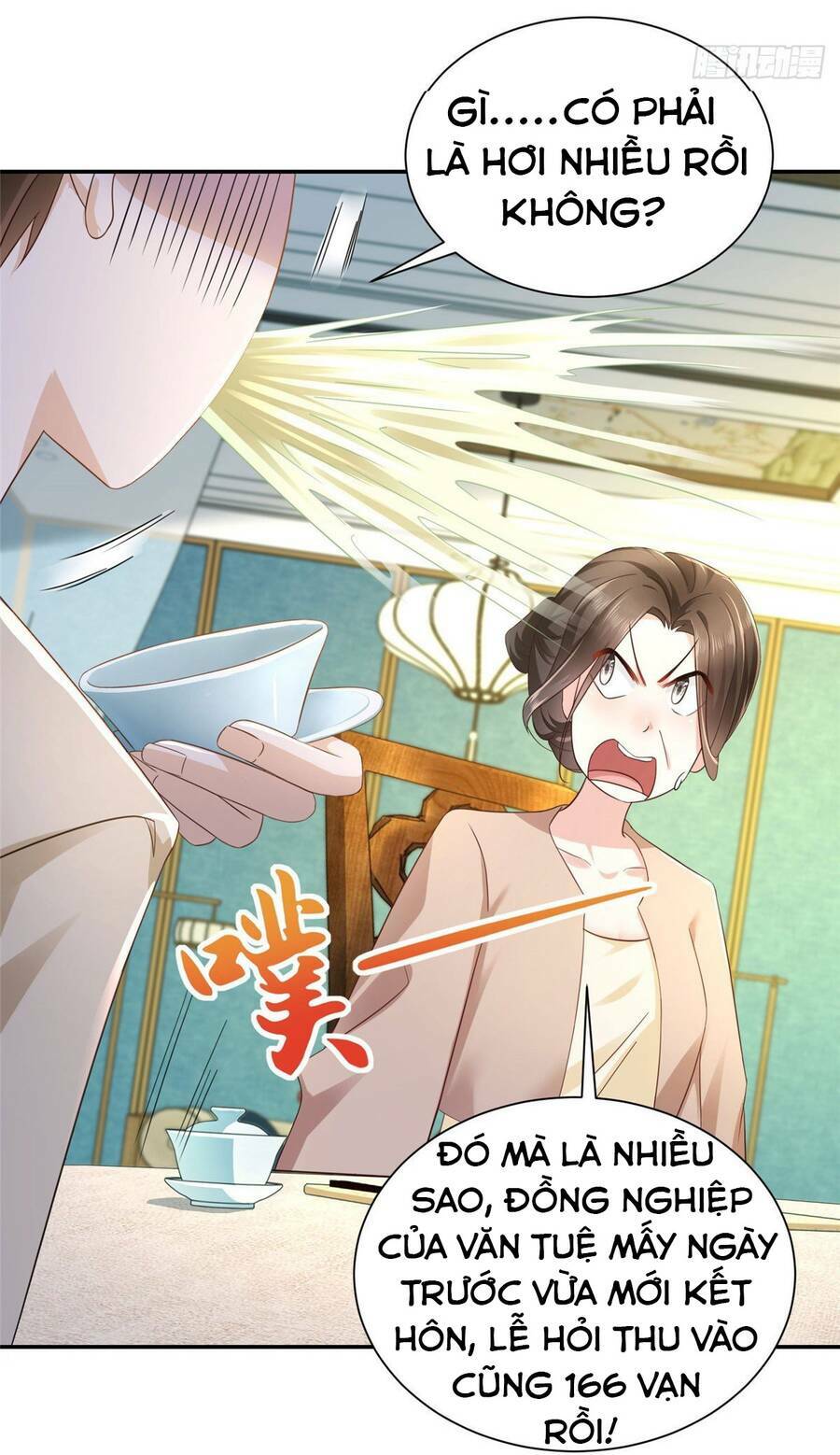 Mỗi Tuần Ta Có Một Nghề Nghiệp Mới: Chapter 25