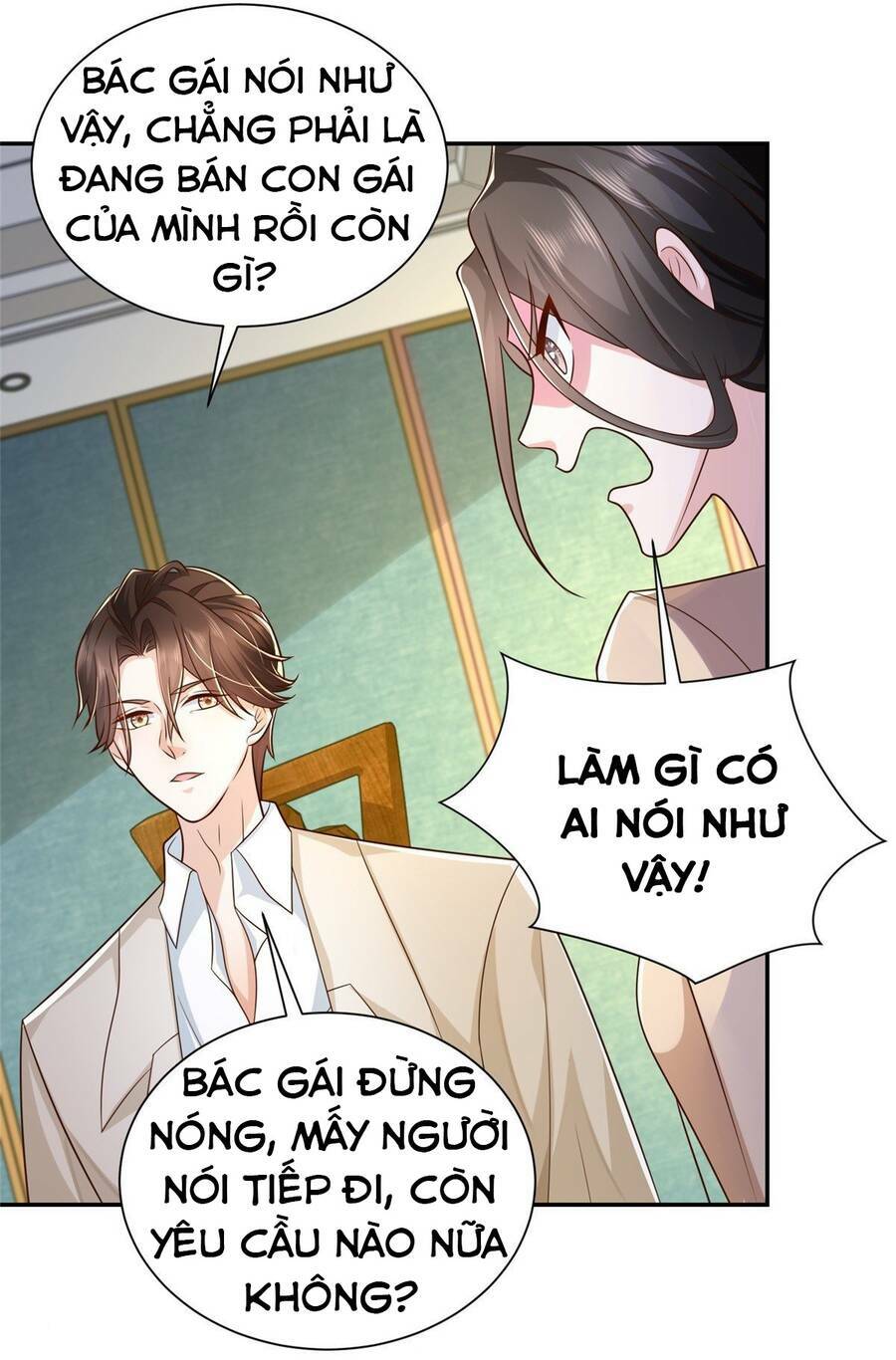 Mỗi Tuần Ta Có Một Nghề Nghiệp Mới: Chapter 25