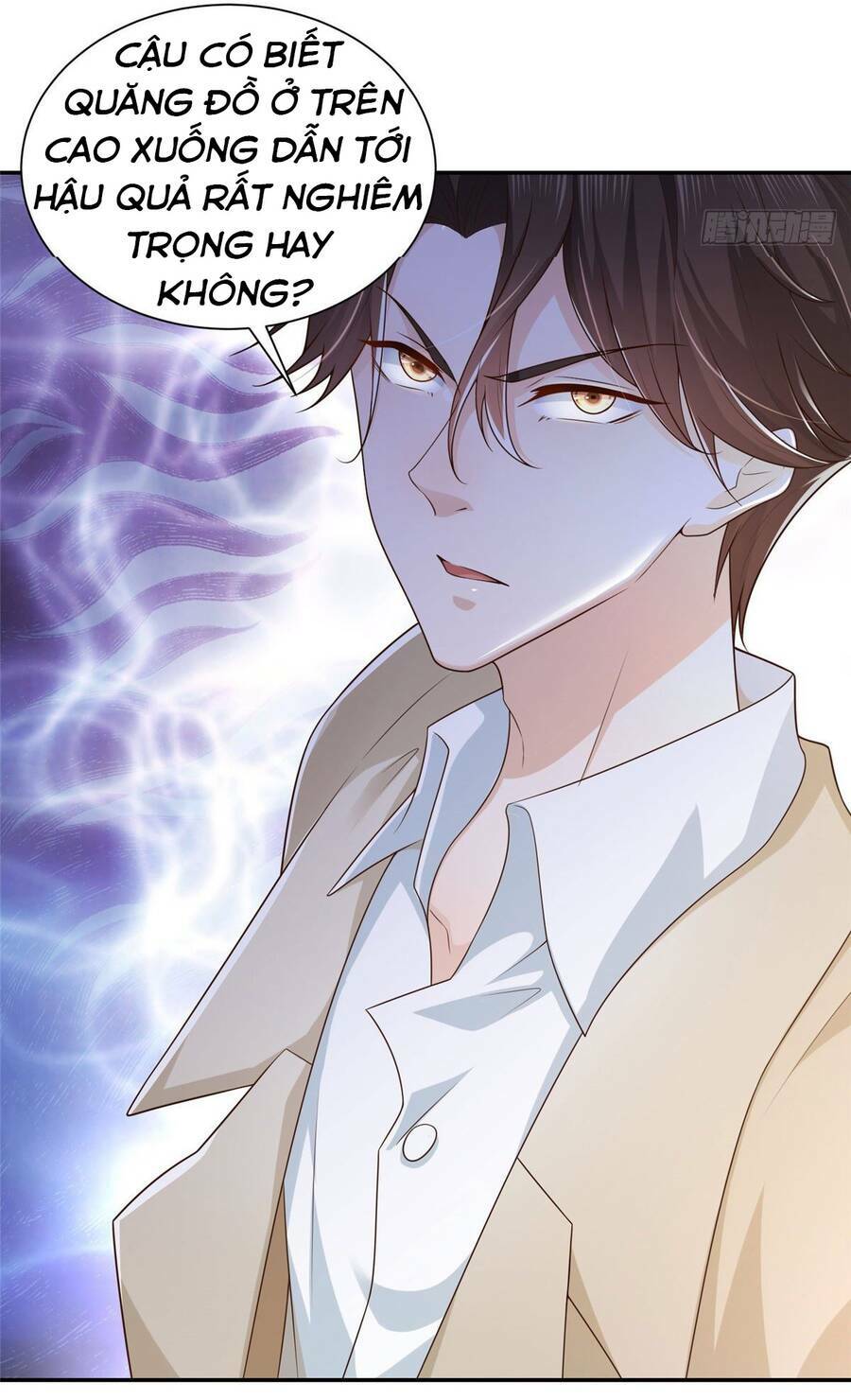 Mỗi Tuần Ta Có Một Nghề Nghiệp Mới: Chapter 25