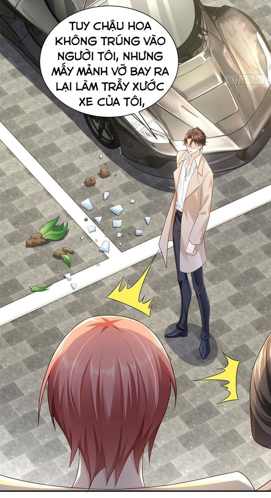 Mỗi Tuần Ta Có Một Nghề Nghiệp Mới: Chapter 25