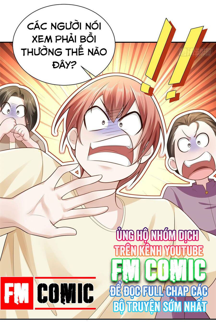 Mỗi Tuần Ta Có Một Nghề Nghiệp Mới: Chapter 25