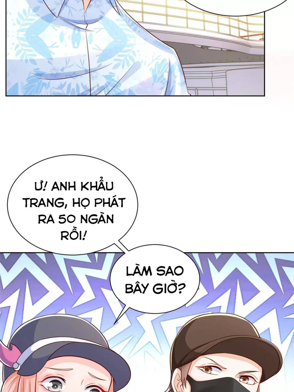 Mỗi Tuần Ta Có Một Nghề Nghiệp Mới: Chapter 251