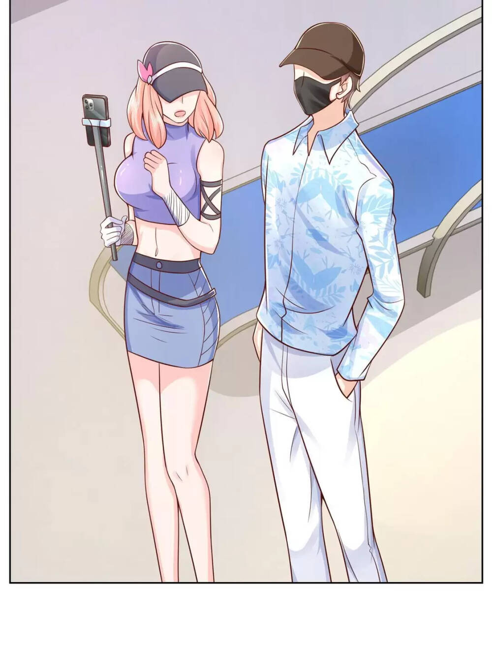 Mỗi Tuần Ta Có Một Nghề Nghiệp Mới: Chapter 251
