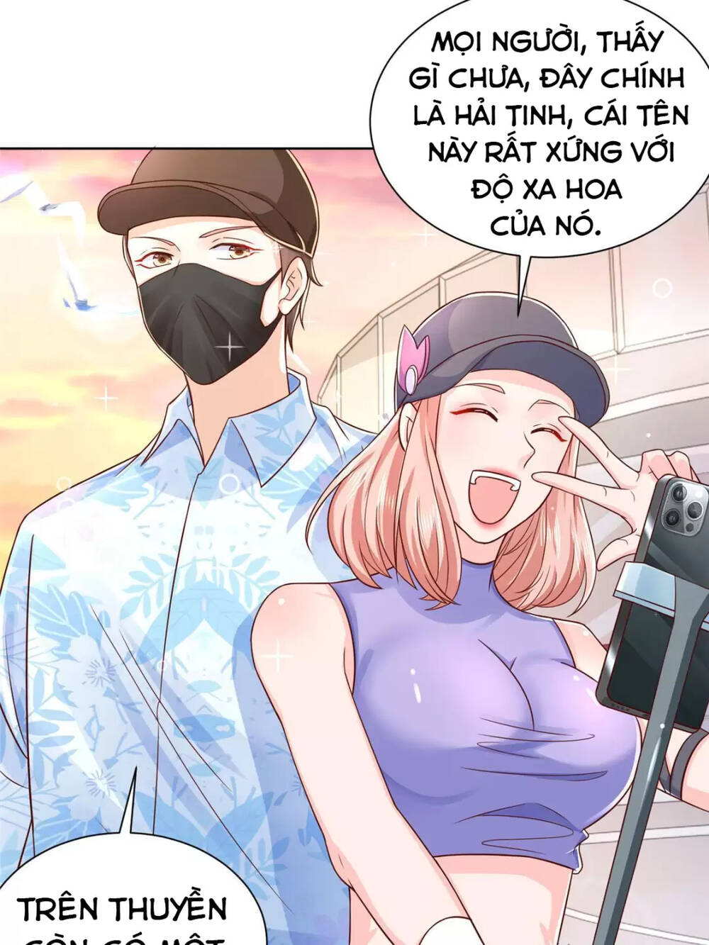 Mỗi Tuần Ta Có Một Nghề Nghiệp Mới: Chapter 251