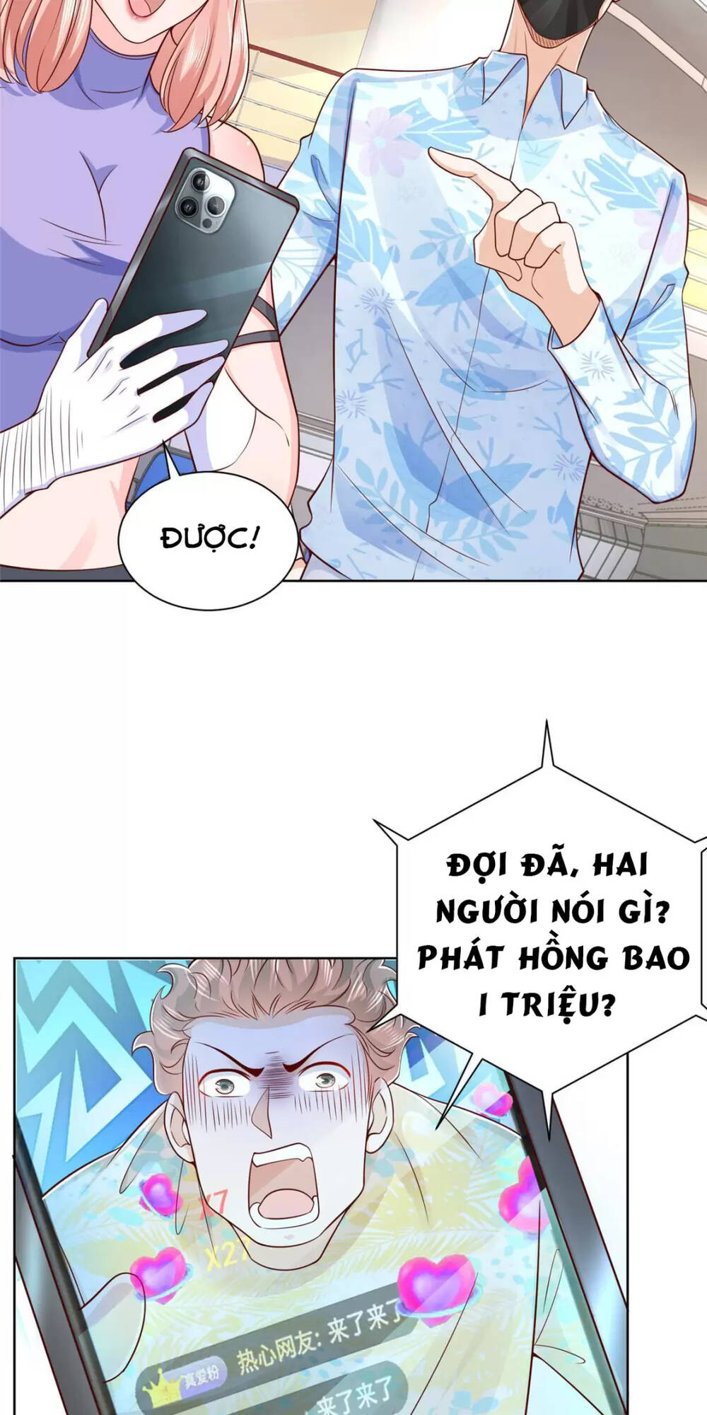 Mỗi Tuần Ta Có Một Nghề Nghiệp Mới: Chapter 251