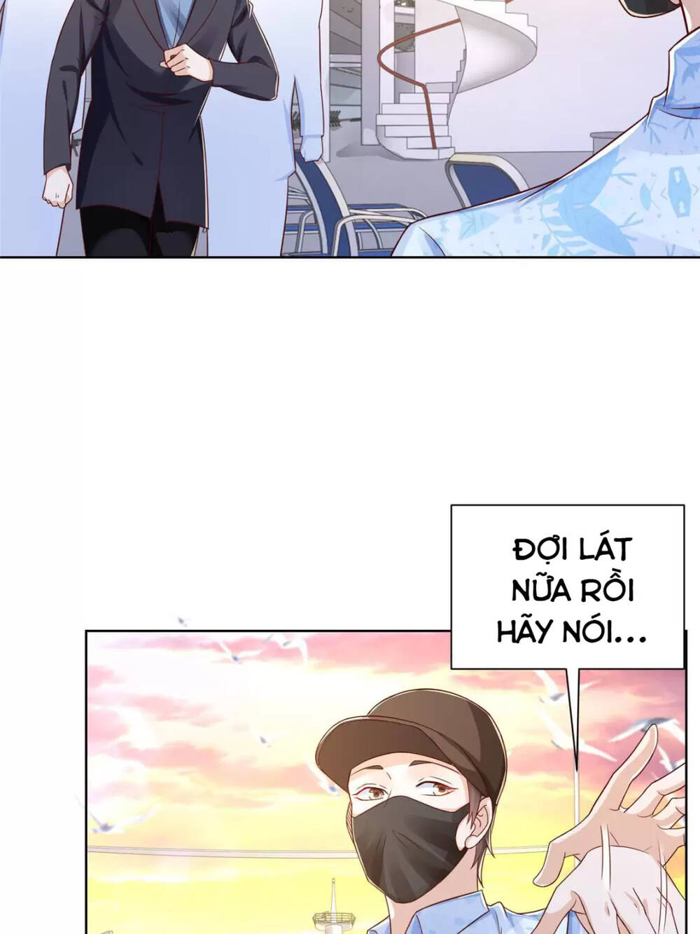 Mỗi Tuần Ta Có Một Nghề Nghiệp Mới: Chapter 251