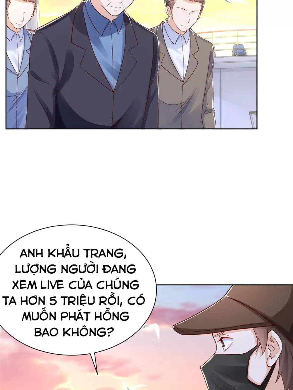 Mỗi Tuần Ta Có Một Nghề Nghiệp Mới: Chapter 251