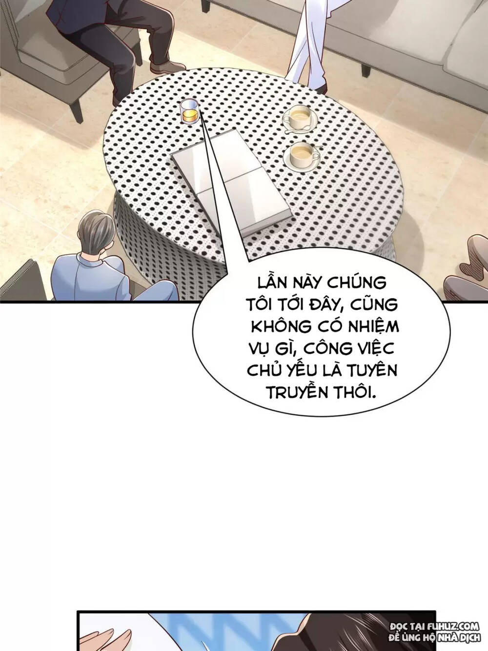 Mỗi Tuần Ta Có Một Nghề Nghiệp Mới: Chapter 252