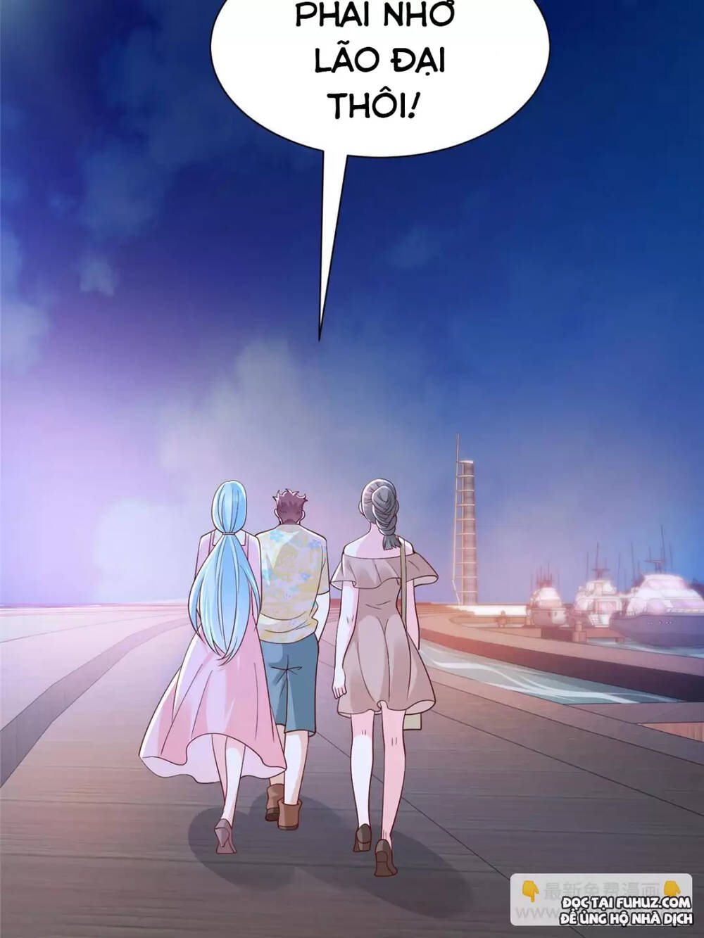 Mỗi Tuần Ta Có Một Nghề Nghiệp Mới: Chapter 252