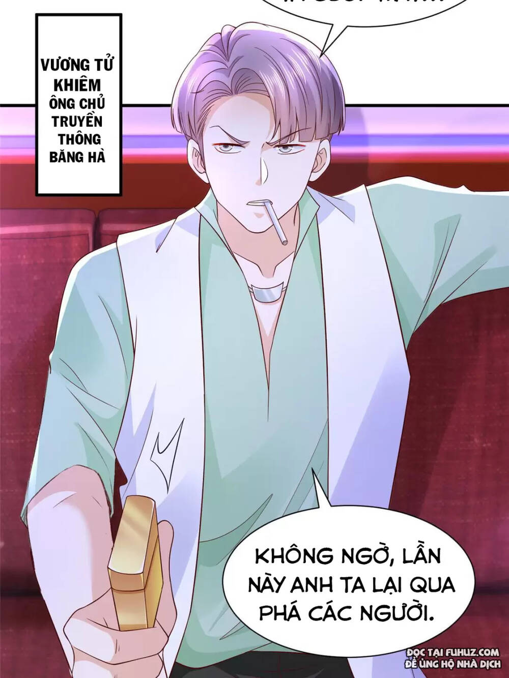 Mỗi Tuần Ta Có Một Nghề Nghiệp Mới: Chapter 252