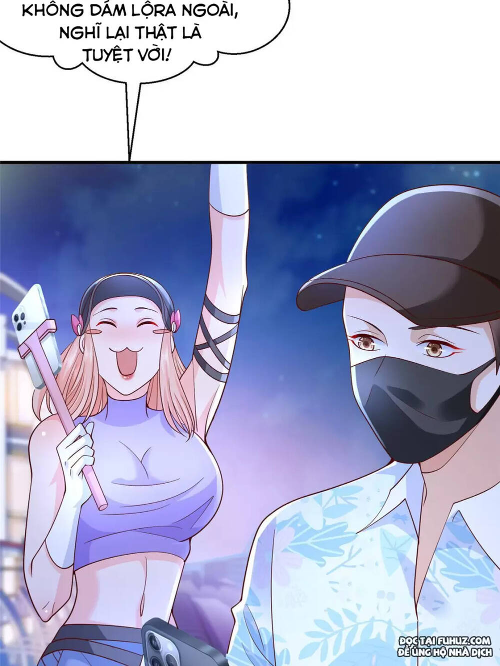 Mỗi Tuần Ta Có Một Nghề Nghiệp Mới: Chapter 252