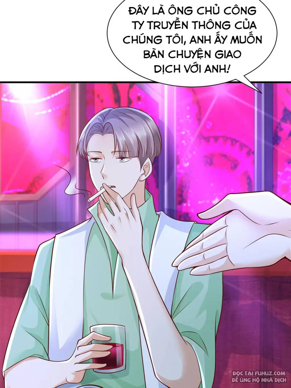 Mỗi Tuần Ta Có Một Nghề Nghiệp Mới: Chapter 253