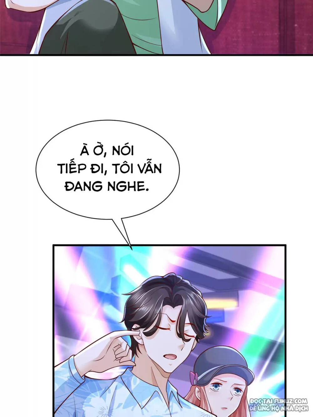 Mỗi Tuần Ta Có Một Nghề Nghiệp Mới: Chapter 253