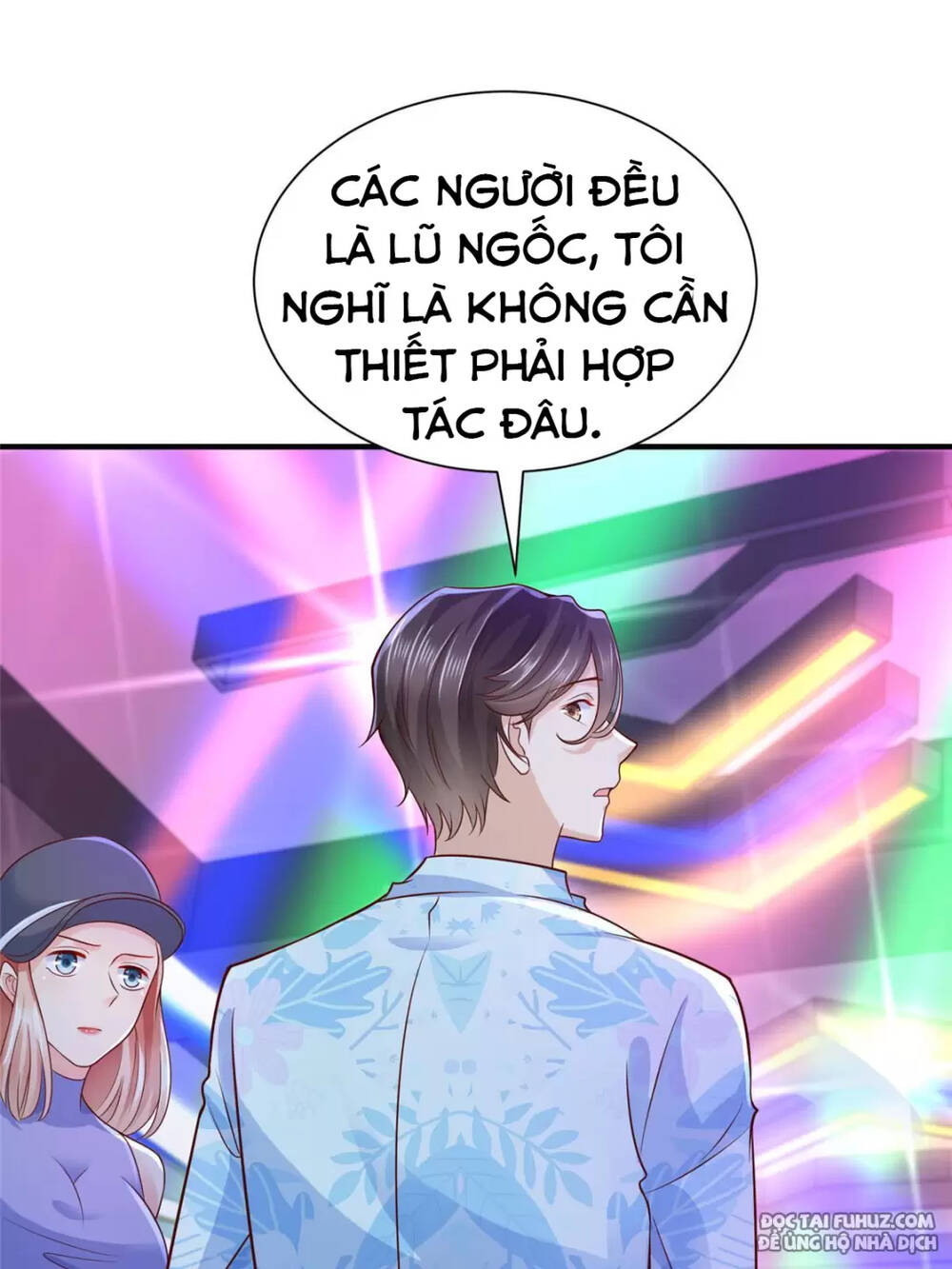 Mỗi Tuần Ta Có Một Nghề Nghiệp Mới: Chapter 253