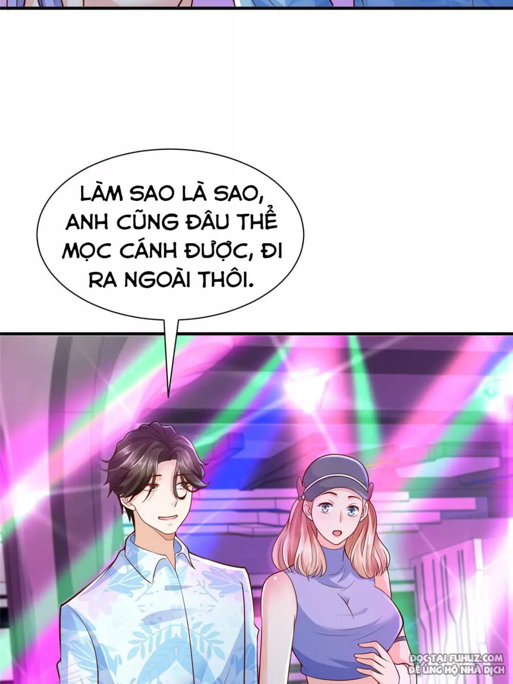 Mỗi Tuần Ta Có Một Nghề Nghiệp Mới: Chapter 253