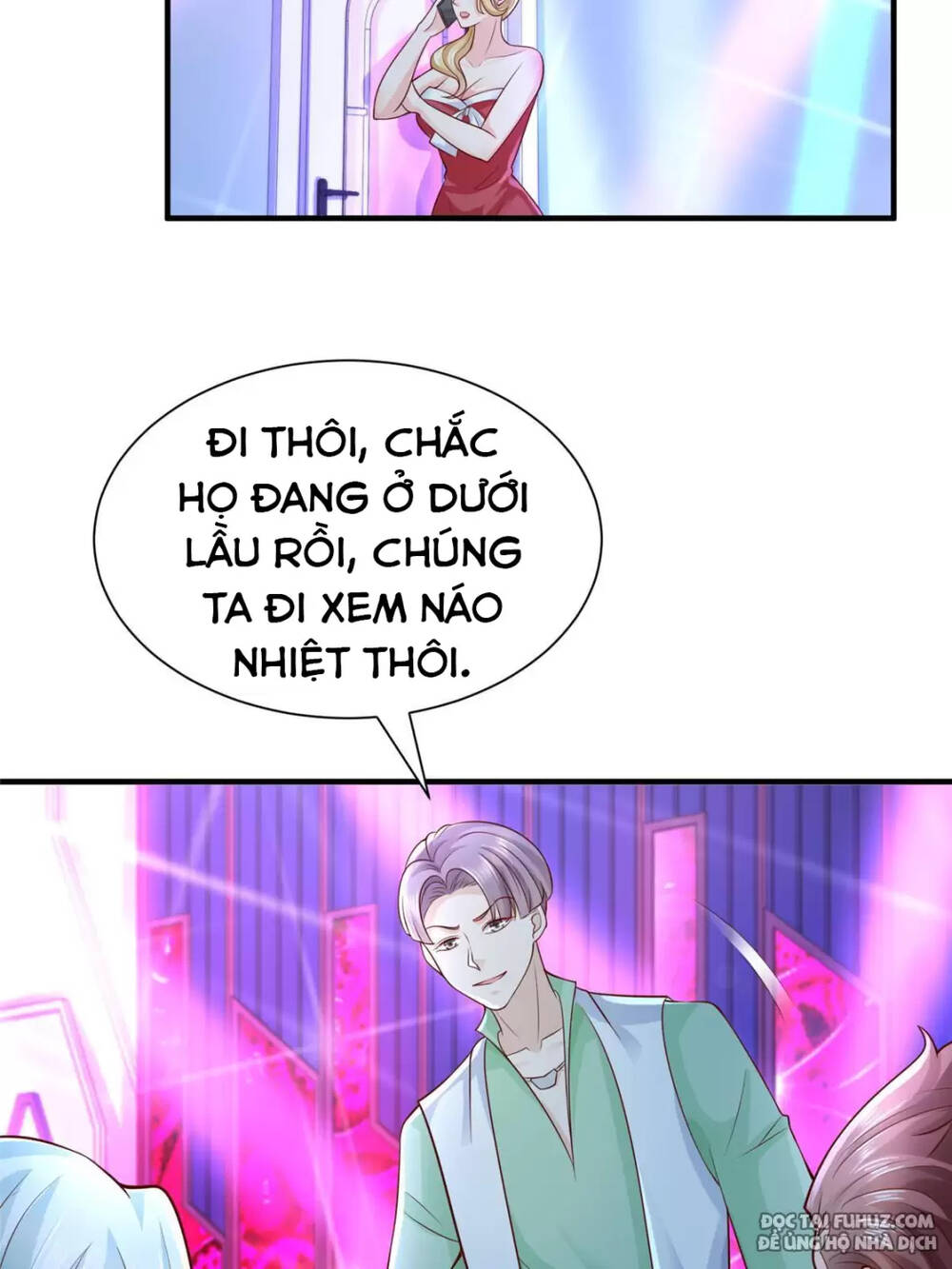Mỗi Tuần Ta Có Một Nghề Nghiệp Mới: Chapter 253