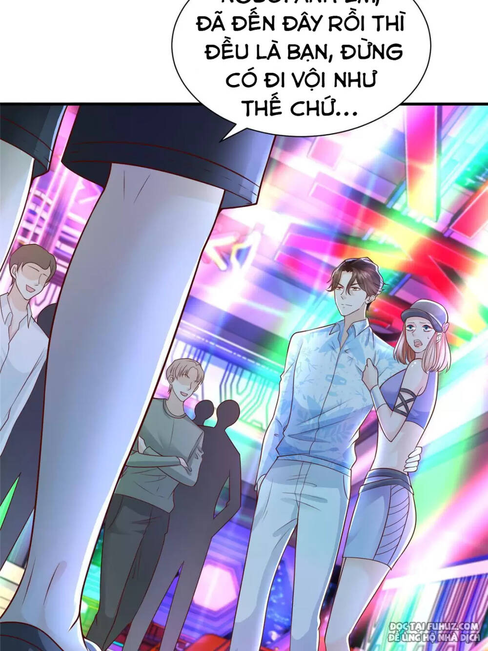 Mỗi Tuần Ta Có Một Nghề Nghiệp Mới: Chapter 253