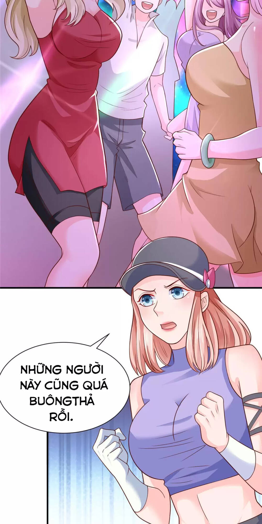 Mỗi Tuần Ta Có Một Nghề Nghiệp Mới: Chapter 253