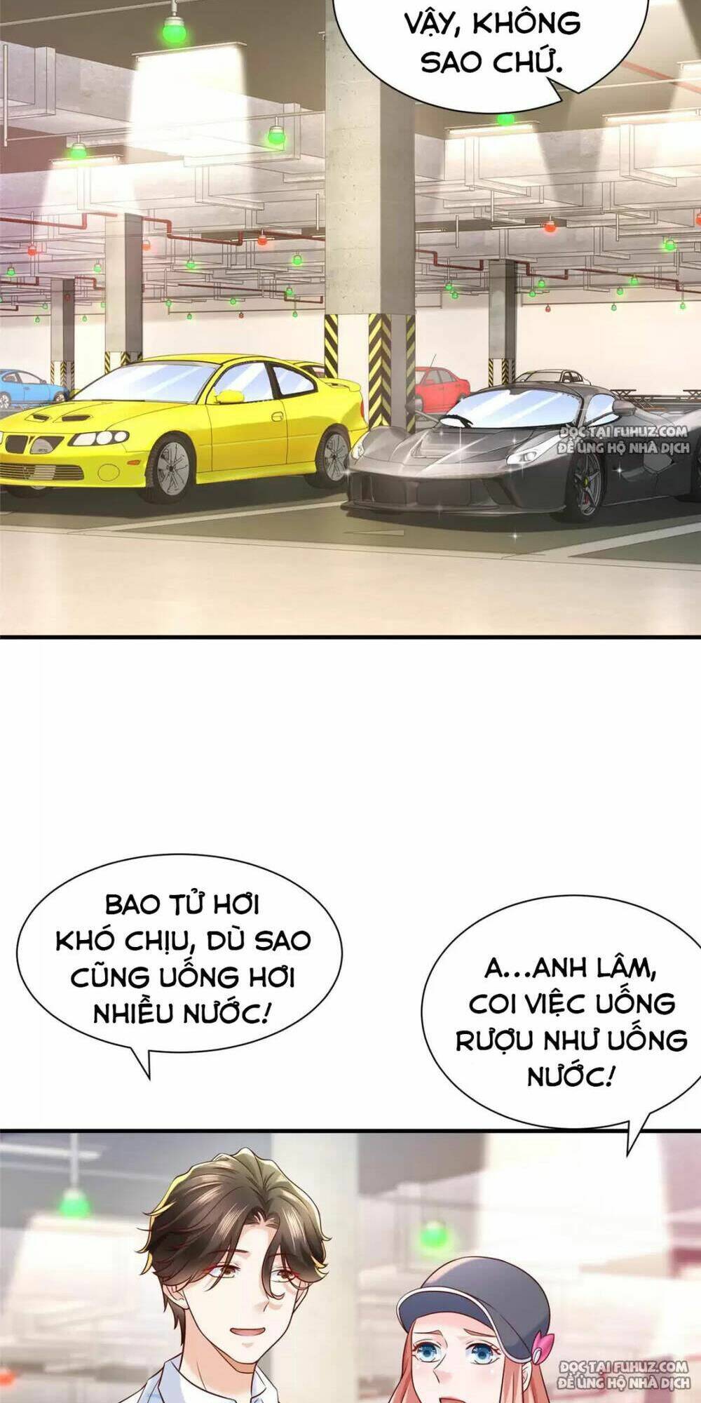 Mỗi Tuần Ta Có Một Nghề Nghiệp Mới: Chapter 254