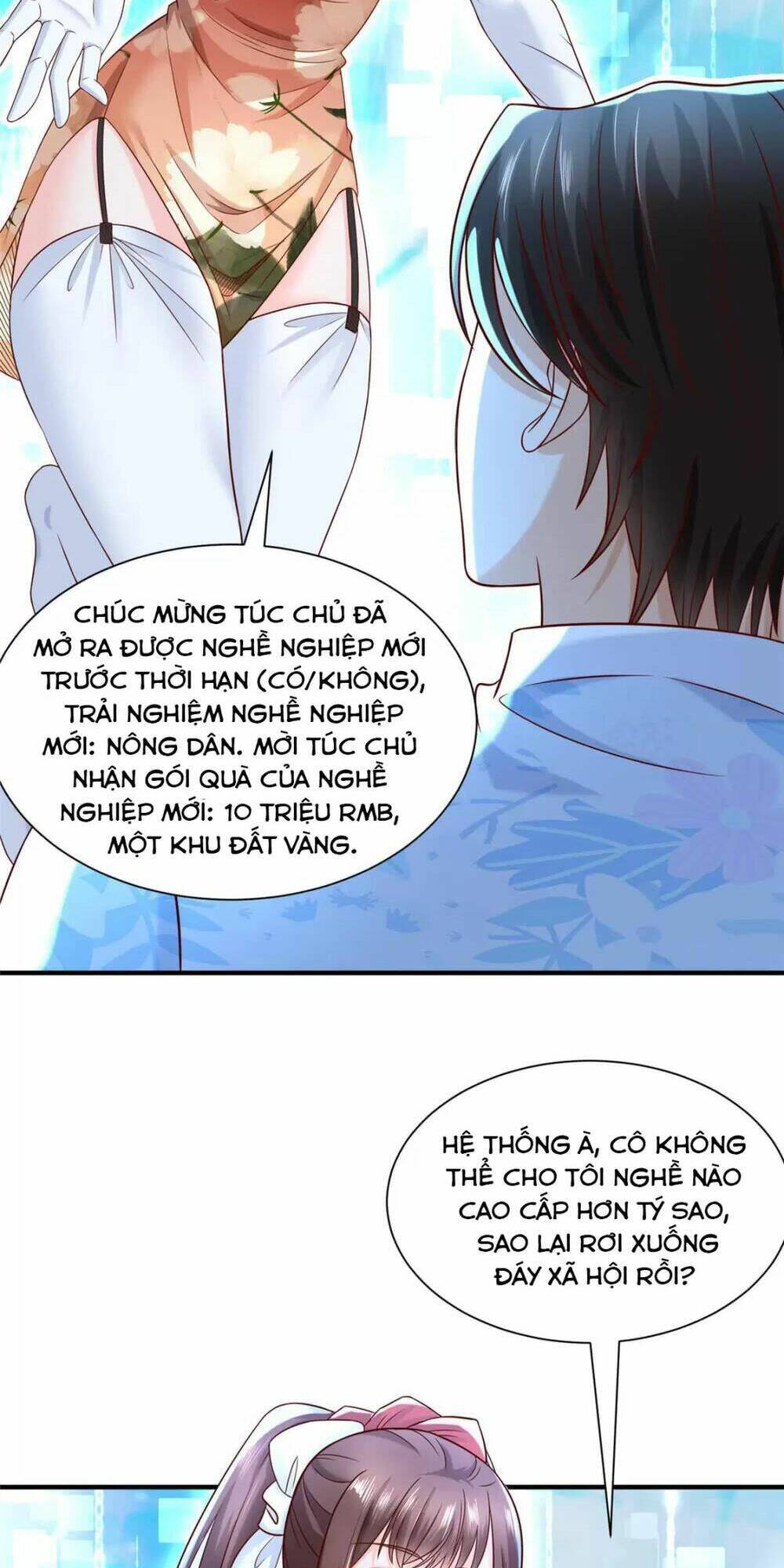 Mỗi Tuần Ta Có Một Nghề Nghiệp Mới: Chapter 254