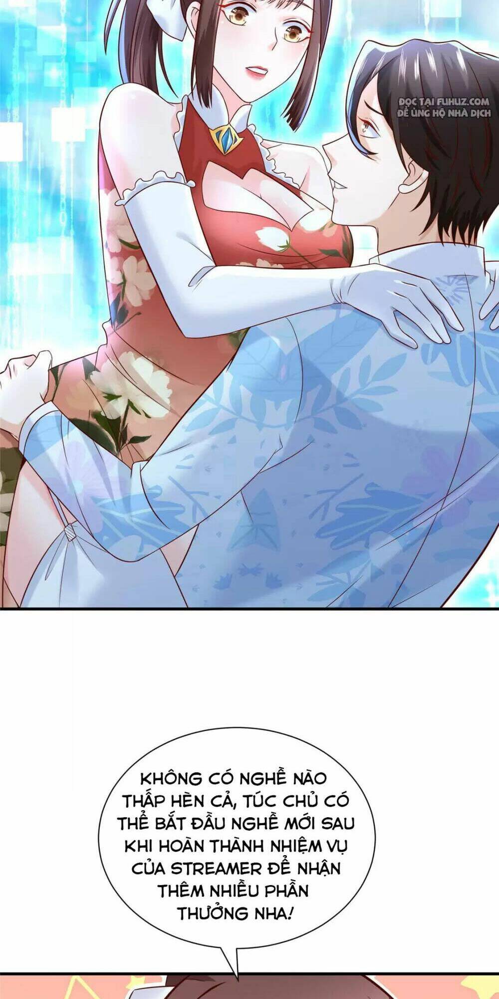 Mỗi Tuần Ta Có Một Nghề Nghiệp Mới: Chapter 254